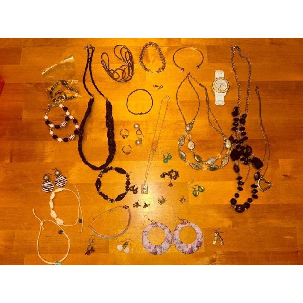 Various Jewelry